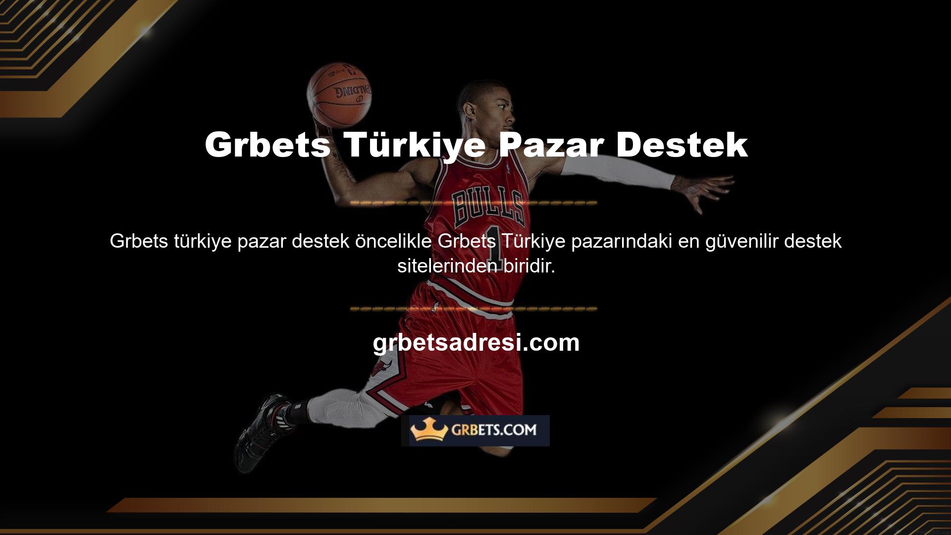 Sonuç olarak Grbets ile eğlenirken farklı oyun yöntemleri üzerinden de kupon oluşturabilirsiniz