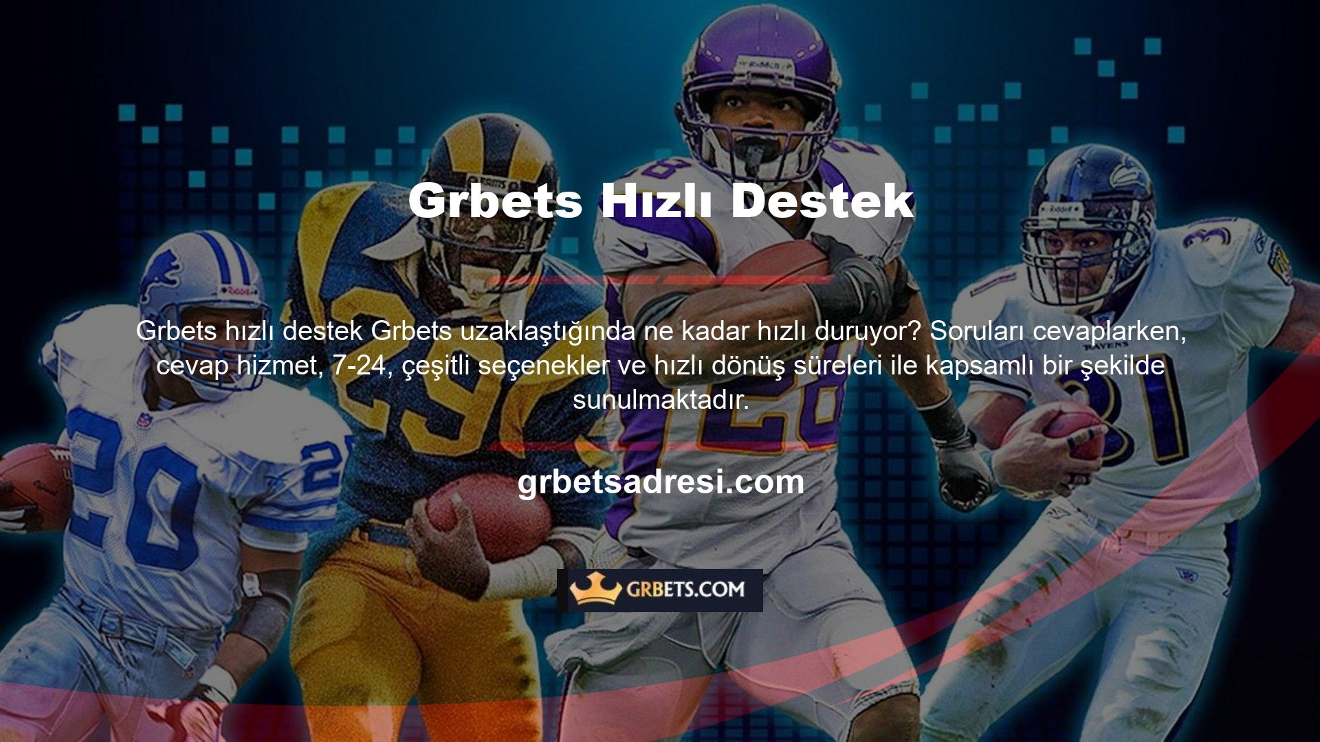 Grbets hesabınızın genel özelliklerini istiyorsanız, önce kullanıcı adınızı ve şifrenizi girerek hesabınıza giriş yapmanız gerekir